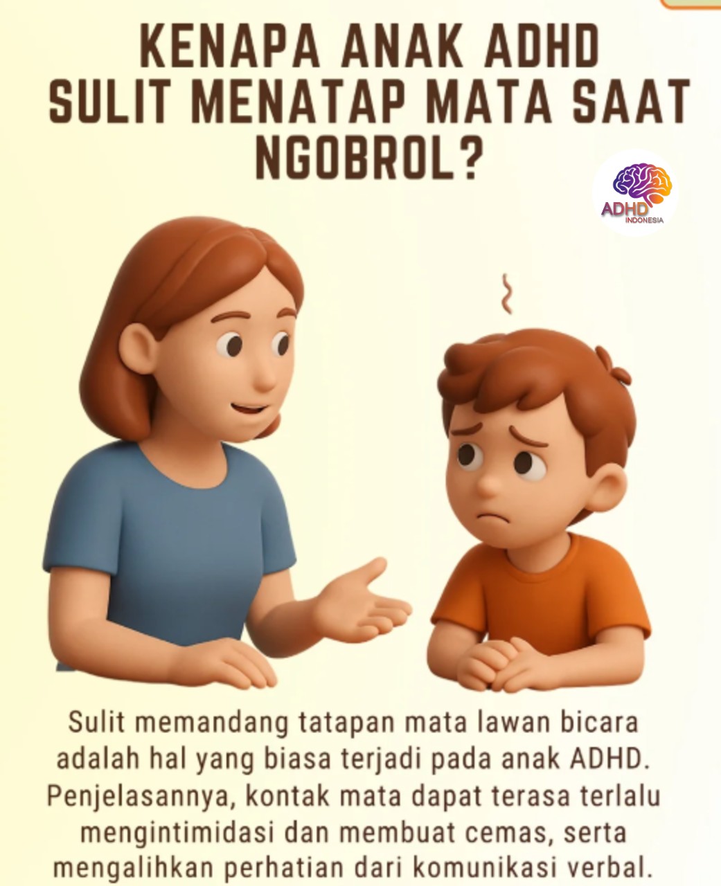 Kesalahan Umum dalam Menangani Anak ADHD di Kabupaten Boalemo
