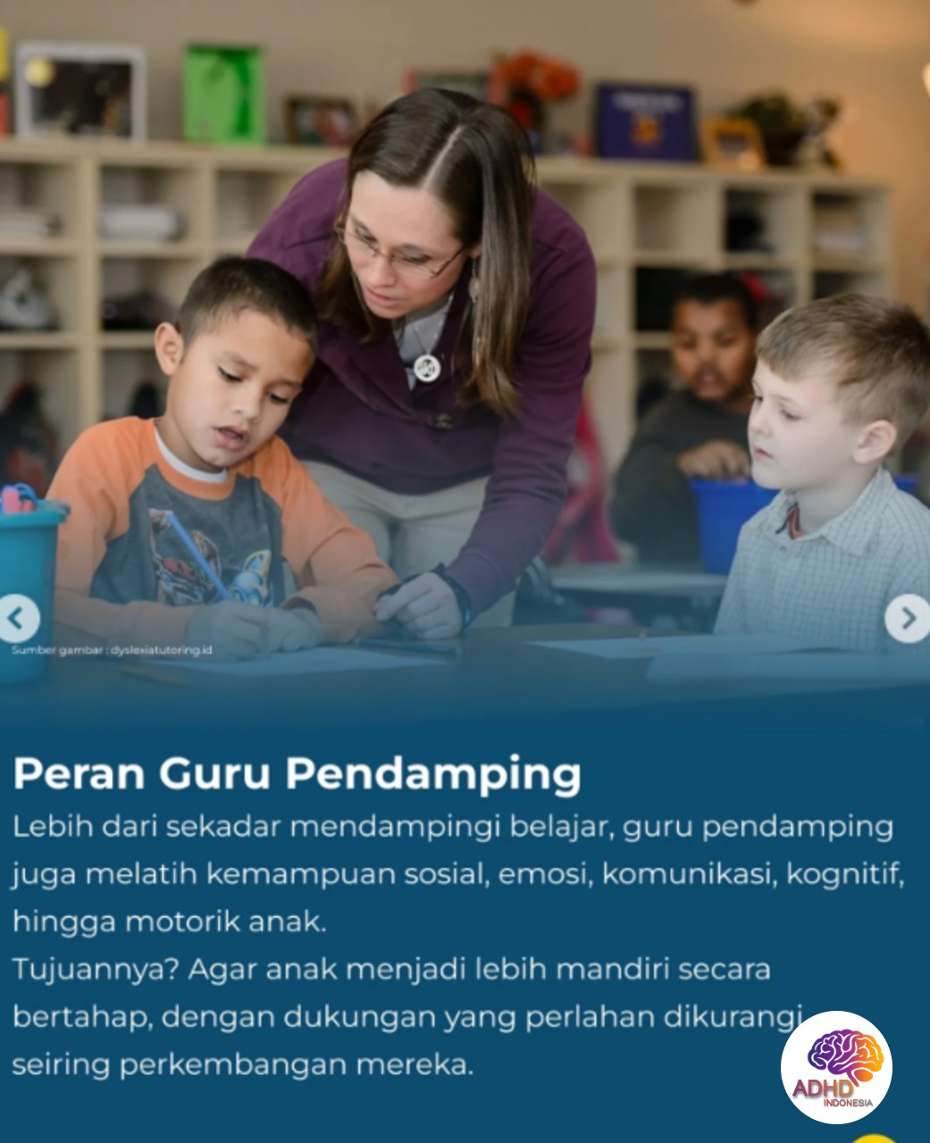 Peran Guru dan Sekolah dalam Menangani ADHD di Kabupaten Boalemo